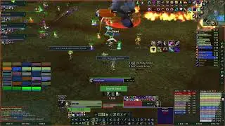 Netherwing WOW TBC / Wasted Potential EU Guild Archimonde 3-03-24. BM hunter POV . @ pet didnt die