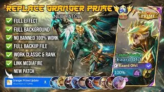 New Update Script Granger Prime TERBARU - New Patch ❗