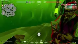 2 knife kill in viper pit ezz | Valorant | #shorts