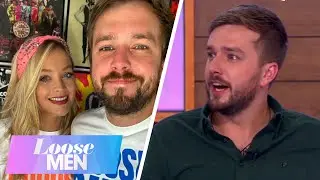 Loose Men: Would Iain Stirling Marry Laura Whitmore If She Proposed To Him? | Loose Women