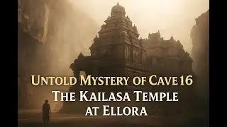 Kailasa Temple: Built by Gods? The Mysterious Monolithic Wonder of Ancient India