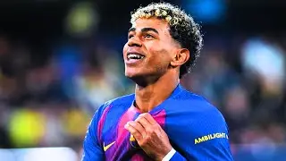 Lamine Yamal - All 25 Goals & Assists In 2025/26 So Far 🔥