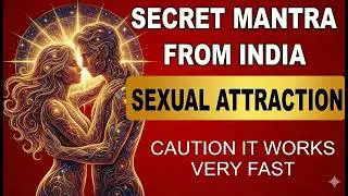 The Secret Mantra of India for Irresistible Attraction | Activate Your Inner Magnetism