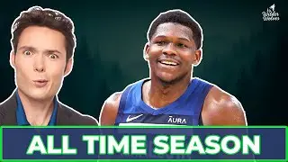 Anthony Edwards is the Most Clutch Player in The NBA| 6 Positives and Negatives with the T-Wolves