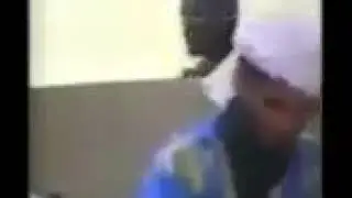 الشيخ محمد ولد سيد يحي / الشيخ محمد فاضل بن مامين
