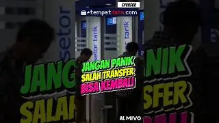 Salah Transfer Rekening Apakah Uang Bisa Kembali  #refund  #salahkirim