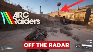 Off the Radar &ndash; Arc Raiders - Burried City #arcraiders #arcraidersgameplay #offtheradar