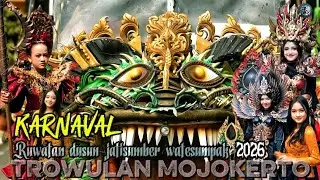 Ruwatan desa Jatisumber watesumpak trowulan mojokerto 2026