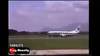 ANTIGO AEROPORTO PINTO MARTINS EM FORTALEZA