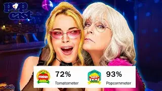 Freakier Friday (2025) REVIEW | Pink Popcast Podcast Ep. 83