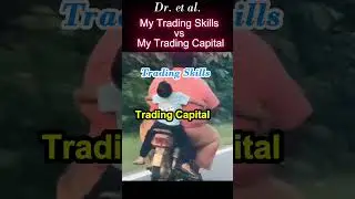 Trading Skills vs Trading Capital #forex #currencytradingtips #crypto #forextrading #shorts