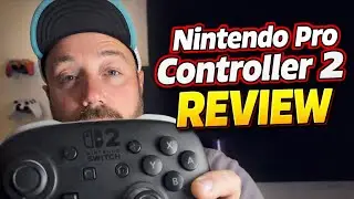 Nintendo Pro Controller 2 Review Is It Actually Worth It?