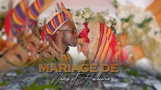 Mariage de Nakib M'madi Soihir & Hachimia Said Mze à DZAHADJOU Mbadjini ( Comores ) #amed_amsy_prod