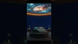 Ultra Minimal Cosmic #ultraminimalcosmic #cosmicsleep #spacesleep