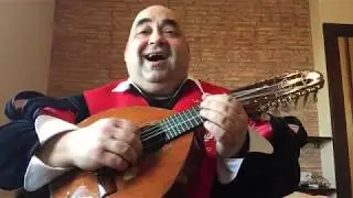 EN MI VIEJO SAN JUAN  TUNA DERECHO MALAGA. #QuédateEnCasa #TunaDerechoUMA #UMA