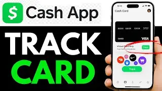 How to Track Your Cash App Card 2025 (QUICK GUIDE)