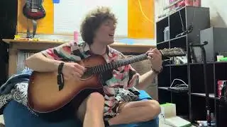 Fly away Forrest Frank cover