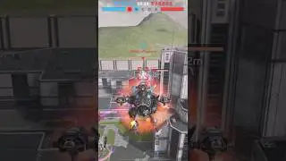Jumping PURSUER 😁 | War robots game [WR]