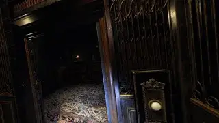 [PSVR2] Resident Evil 4 - VR MODE - KNIGHT ARMOR ROOM - ASHLEY GAME PLAY