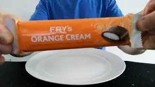 Fry's Orange Cream Review
