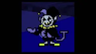 The world revolving (slow+reverb)  (deltarune by Toby fox)
