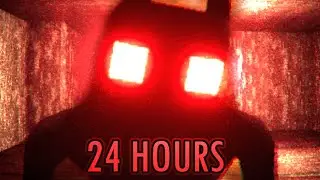 I Turned My WORST FEAR Into a HORROR GAME in 24 HOURS
