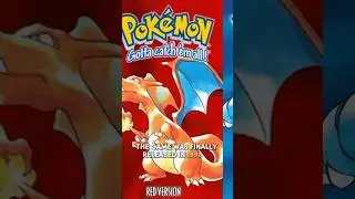 The Incredible Origin of Pok&eacute;mon: Unveiling the Evolutionary Tale! #pokemon #gamefreak PART 5