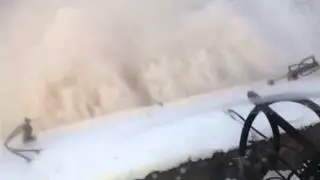 1991 OSHKOSH HA-2318-SP SNOW BROOM