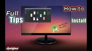 How to install Android Studio 2019 new version