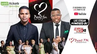 Heartbeat Gospel Easy Sunday Streaming live @ Outeniqua Park Stadium, George