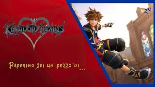 Paperino sei un pezzo di…| Kingdom Hearts FINAL MIX