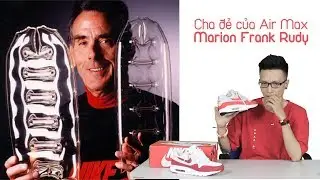 Nike Air Max 1 : cả một tá câu chuyện xung quanh đôi Air Max đầu tiên