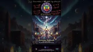 Zemene HaRooh – Ethiopian Chant Edition (ዘመነ ሐሩሕ – Sacred Ge’ez Chant Ritual)