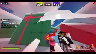 RIVALS DURANTE 1 HORA!