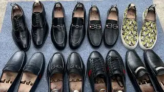 Cập nhật l&ocirc; gi&agrave;y mới về.. Gucci, LV, balyy, feragamoo. 0943.203.936. Ng&agrave;y 30/12