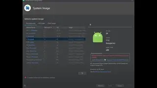 How to fix Android emulator hypervisor driver for AMD processor is not installed | Android Studio