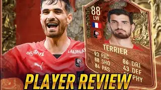 MEJOR QUE PAYET? 88 MARTIN TERRIER CENTURIONES DE FUT SBC PLAYER REVIEW FIFA 23 CENTURIONS FUT