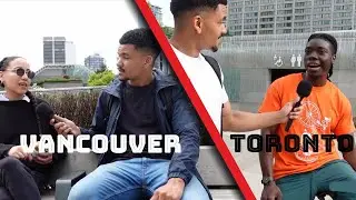 Vancouver Vs Toronto | Coast To Coast Clash