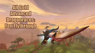 Fen Flythrough Advanced Gold Tutorial