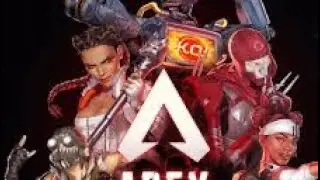 Apex legends Duos gameplay (DONT RECEMEND WATCHING)