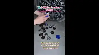 Manufacturer of automotive suspension LED hub lights