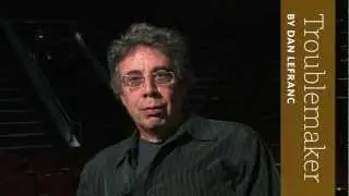 Troublemaker at Berkeley Rep, introduced by Tony Taccone