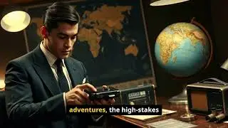 The Real Life Stories Behind the Most Famous Fictional Spies