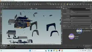 Советы и хитрости по Houdini | Быстрый выбор простым способом в Houdini | Учебное пособие по Houdini