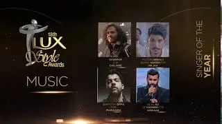 #LSA2019 Best in Music - SINGER