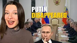 PUTIN DISAPPEARED: RUSSIA COLLAPSING, NO BUDGET, PANIC AND CHAOS Vlog 1296: War in Ukraine