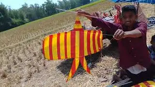 ঘুড়ির মেলা বগুড়া জেলার ঐতিহ্যবাহি টেংগামাগুর মেলা ২০২৩ tengamagur mela 2023 gohail bogra Bangladesh