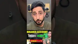 Binance account Create | Binance Account Banane ka Tarika  #binanceaccountcreate  #binanceaccount