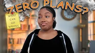 A Day With No Plans...But Somehow It Got Chaotic!