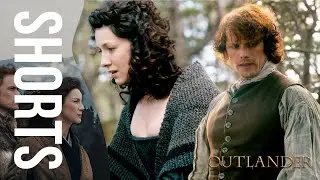 the most unrealistic thing to EVER happen in outlander | Outlander #shorts
